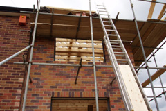 Lyndon Green multiple storey extension quotes