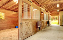 Lyndon Green stable construction leads
